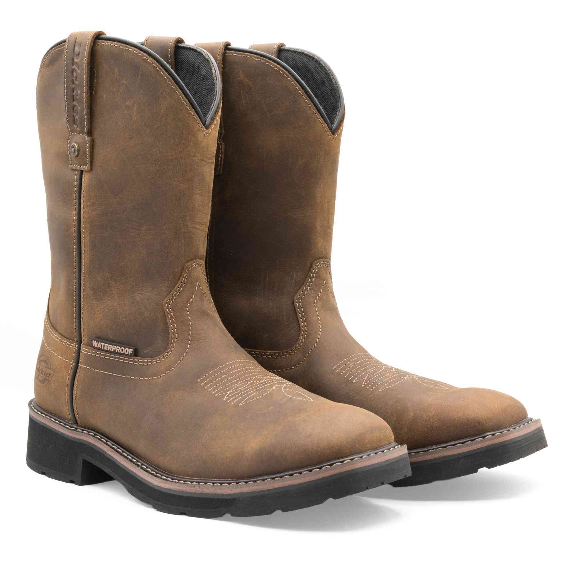 Dickies AMARILLO STOE Brn 15 D